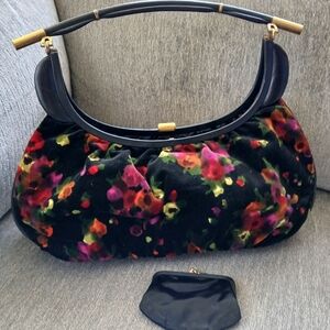 Vintage Rosenfeld Hobo Bag